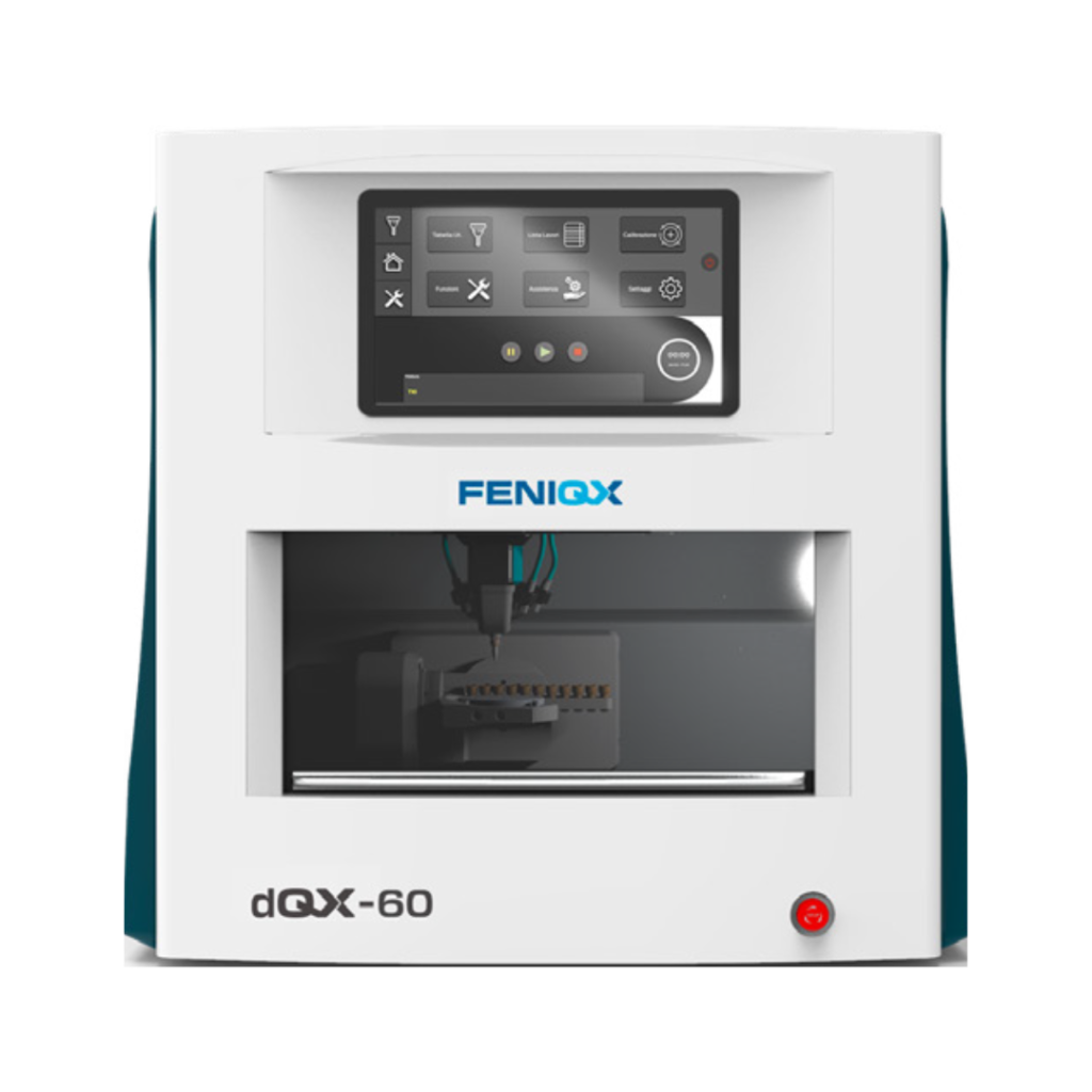 DQX-60 Metal Line
