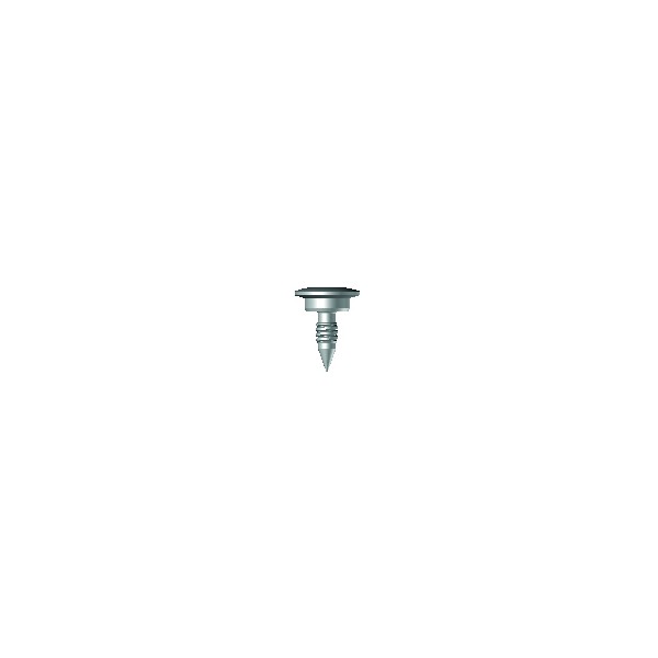 Chiodini In Titanio Per Fissare Membrane L. 3mm