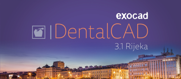 Exocad Dentalcad