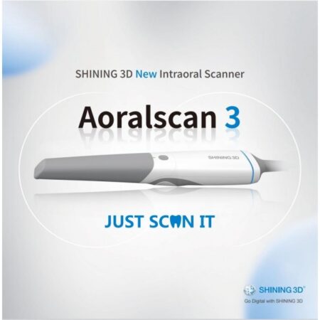 Scanner Intraorale Aoralscan 3
