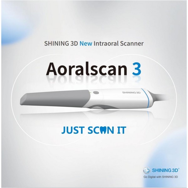 Scanner Intraorale Aoralscan 3