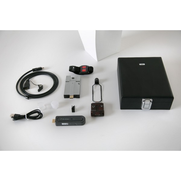 KIT FLAMINGO - Telecamera Full-Hd D-Cam 4 - immagine 3