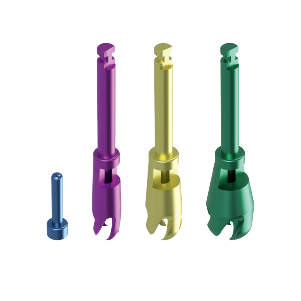 i-LiNQ® Strumento per alesatore per solchi 4.0