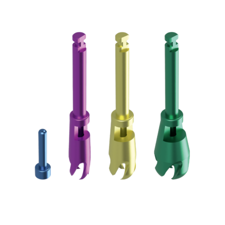i-LiNQ® Strumento per alesatore per solchi 4.0