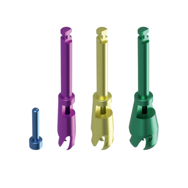 i-LiNQ® Strumento per alesatore per solchi 4.0