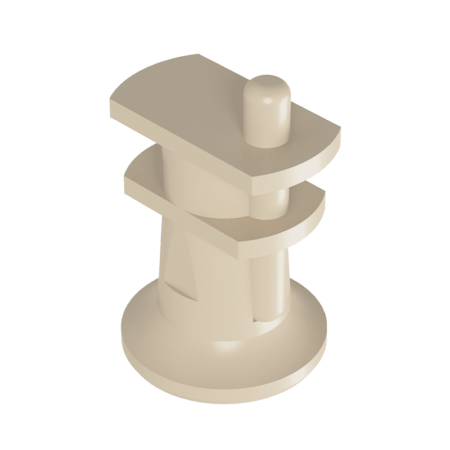 Cappette per impronte i-cement