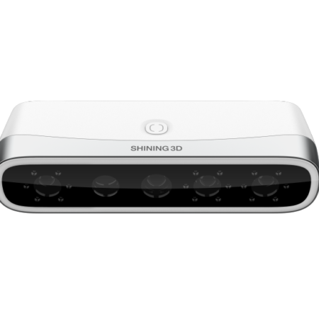 MetiSmile Face Scanner