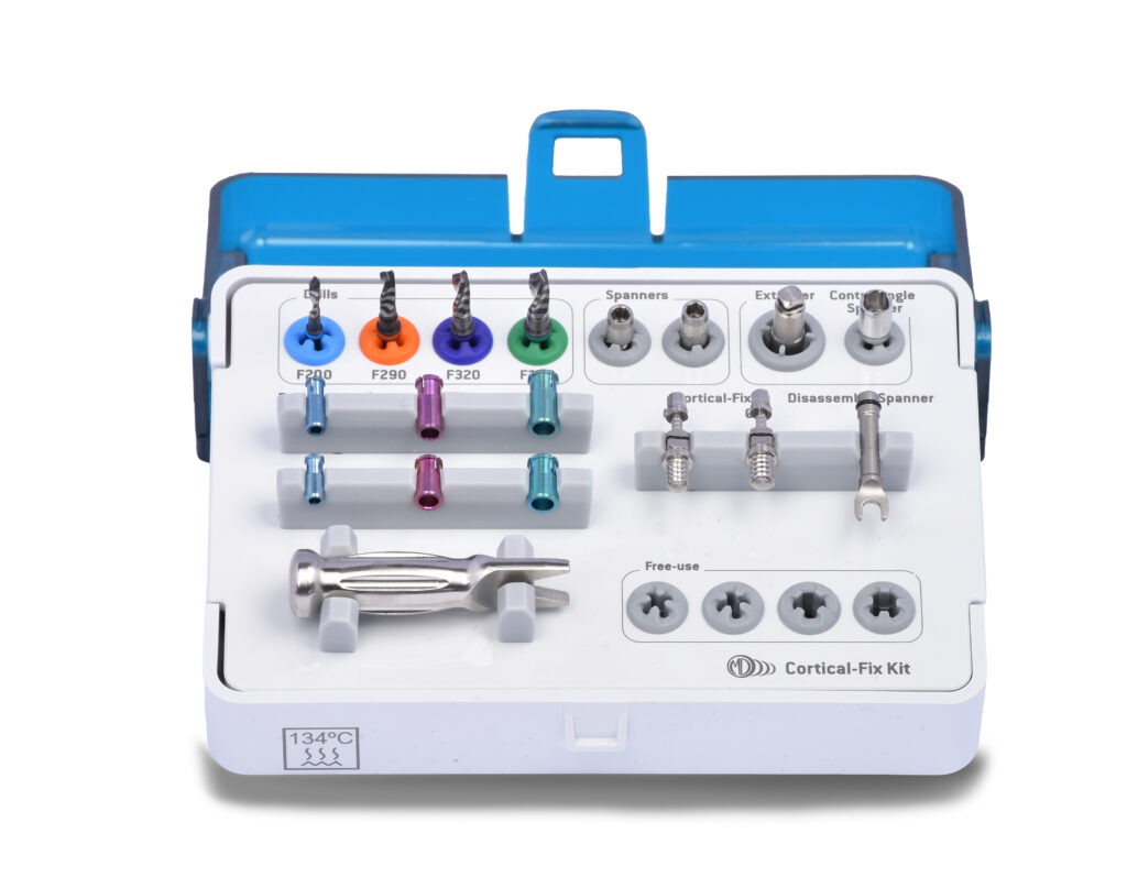 Kit Chirurgico Cortical-Fix