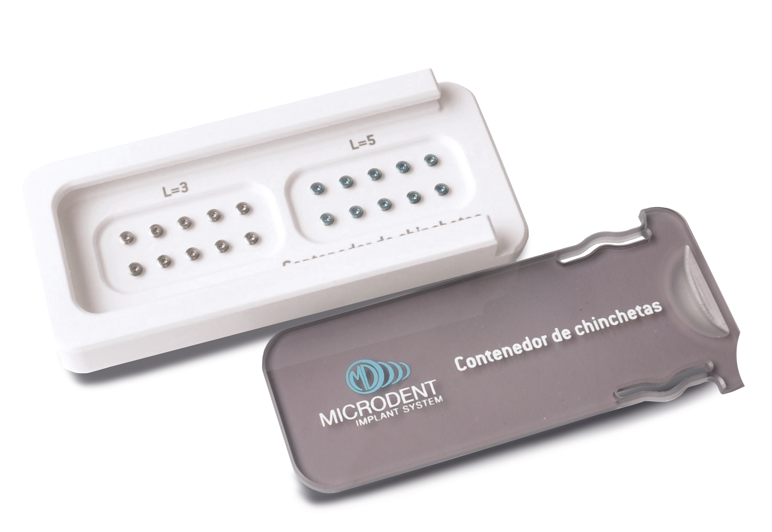 Kit di Fissaggio delle Membrane - immagine 2