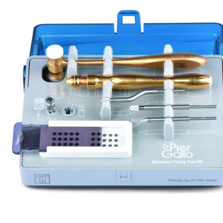 Fixing Tacs Kit by Dr. Pier Gallo
