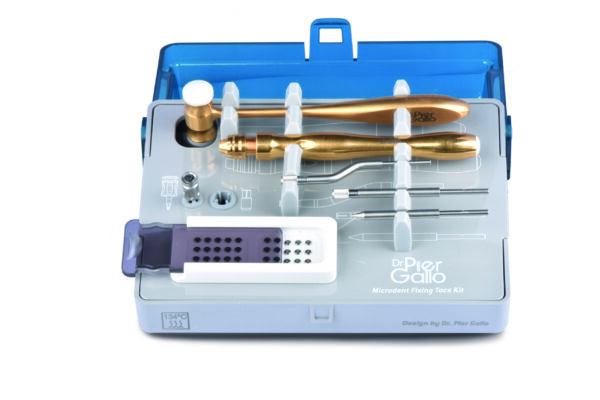 Fixing Tacs Kit by Dr. Pier Gallo
