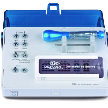 Kit di Fissaggio Viti di Osteosintesi