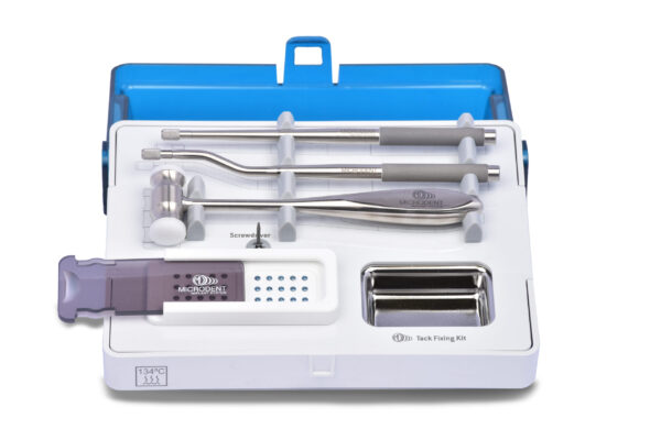 Kit di Fissaggio delle Membrane